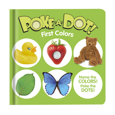 Poke-A-Dot: First Colors - Melissa & Doug (Creator)