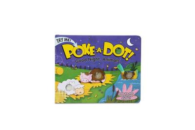 Poke-A-Dot: Goodnight, Animals - Melissa & Doug (Creator)