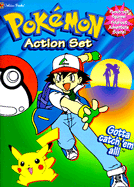 Pokemon Action Set