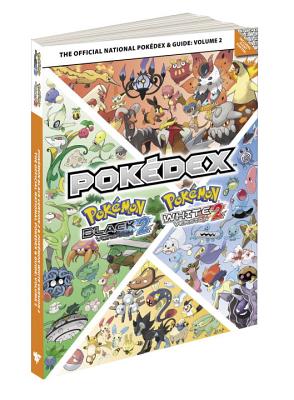 Pokemon Black & White 2 Pokedex - Prima Games (Creator)