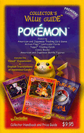 Pokemon: Collector Handbook and Price Guide