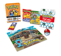 POKEMON EPIC BATTLE COLLECTION