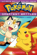 Pokemon Greatest Battles