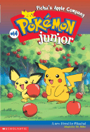 Pokemon Jr. Chapter Book #14: Pikac Hu and Pichu