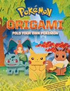Pokemon Origami: Fold Your Own Pokemon