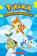 Pokemon: Sinnoh Handbook - West, Tracey, and Noll, Katherine
