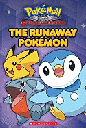 Pokemon: Sinnoh League Victors: The Runaway Pokemon