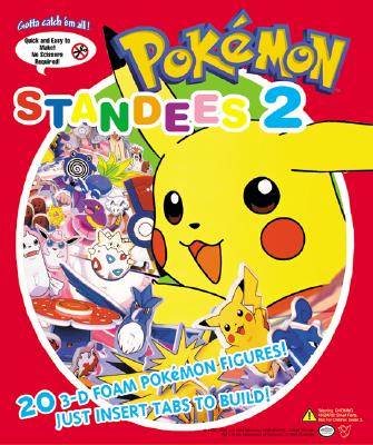 Pokemon Standees - Viz Communications