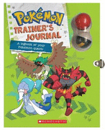 Pokemon Trainer's Journal (Pokemon)