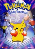 Pokemon, Vol. 10: Fighting Tournament