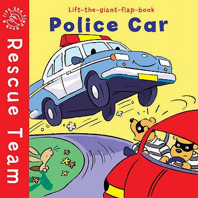 Police Car - Lonergan, Elaine, and Irwin, Jude (Editor)