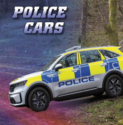 Police Cars - Sipperley, Keli