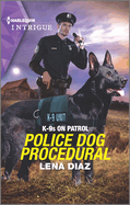 Police Dog Procedural: A Montana Western Mystery