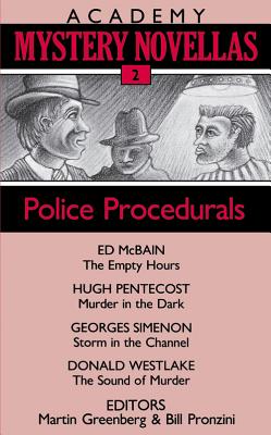 Police Procedurals: Academy Mystery Novellas #2 - Greenberg, Martin Harry, and Pronzini, Bill