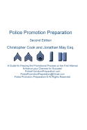 Police Promotion Preparation: A Guide for Passing the Promotional Process on the First Attempt