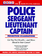 Police Sargeant/Lieutenant/Captain