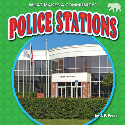 Police Stations - Press, J P