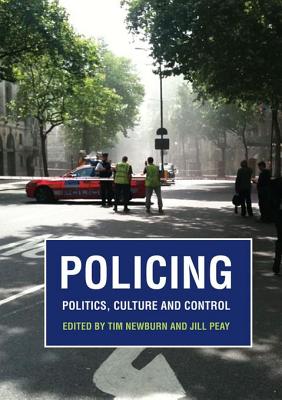 Policing - Newburn, Tim (Editor)