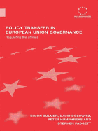 Policy Transfer in European Union Governance: Regulating the Utilities