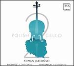 Polish Cello, Vol. 2: Bacewicz, Pendercki