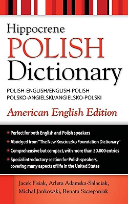 Polish-English English-Polish Dictionary - Fisiak, Jacek, and Adamska-Salaciak, Arleta, and Jankowski, Michael