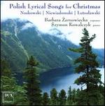 Polish Lyrical Songs for Christmas