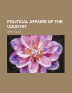 Political Affairs of the Country