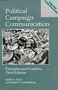 Political Campaign Communication - Trent, Judith S, and Friedenberg, Robert V