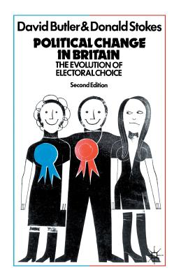 Political Change In Britain: The Evolution Of Electoral Choice - NA, NA