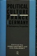 Political Culture in France and Germany