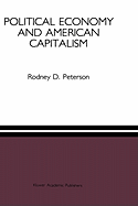 Political Economy and American Capitalism