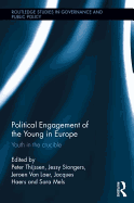 Political Engagement of the Young in Europe: Youth in the crucible