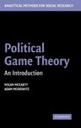 Political Game Theory: An Introduction