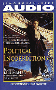 Political Incorrections Cassette: The Best Opening Monologues from Politically Incorrect with Bill Maher