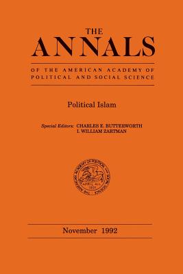 Political Islam - Butterworth, Charles E. (Editor), and Zartman, I. William (Editor)