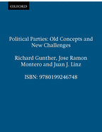 Political Parties: Old Concepts and New Challenges