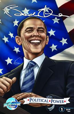 Political Power: Barack Obama - Ward, Chris, and Akberal, Azim (Artist)