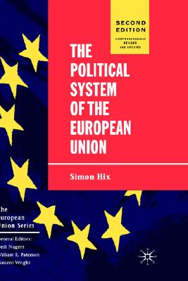 Political System of the - Hix, Simon