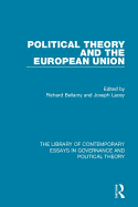 Political Theory and the European Union