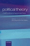 Political Theory: Methods and Approaches