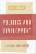 Politics and Development: A Critical Introduction