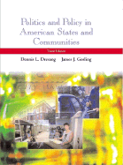 Politics and Policy in American States and Communities