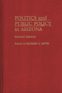 Politics and Public Policy in Arizona