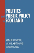 Politics and public policy in Scotland