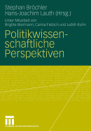 Politikwissenschaftliche Perspektiven