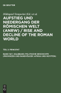 Politische Geschichte (Provinzen Und Randvlker: Afrika Und ?gypten)