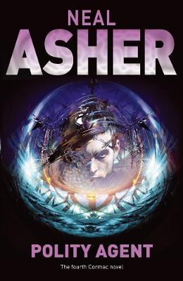 Polity Agent - Asher, Neal