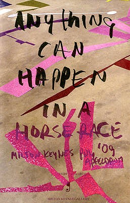 Polly Apfelbaum: Anything Can Happen in a Horse Race - Falconer, Morgan, and O'Neill-Butler, Lauren, and Dean, Emma (Editor)