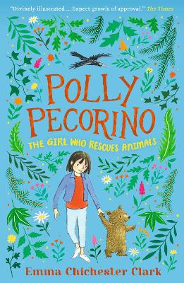 Polly Pecorino: The Girl Who Rescues Animals - 