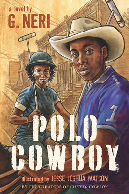 Polo Cowboy - Neri, G